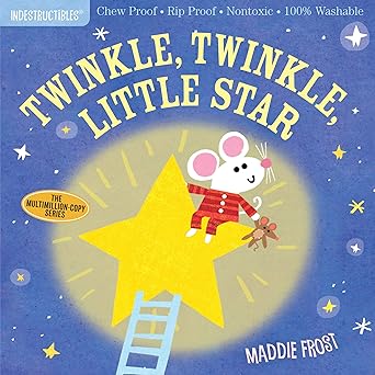 Indestructibles: Twinkle, Twinkle Little Star