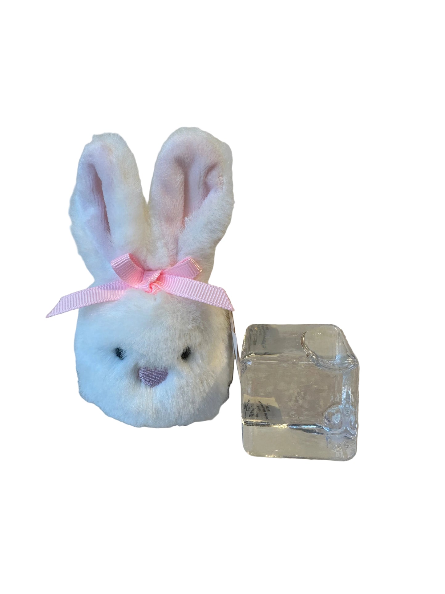 Ouch Buddies White Bunny