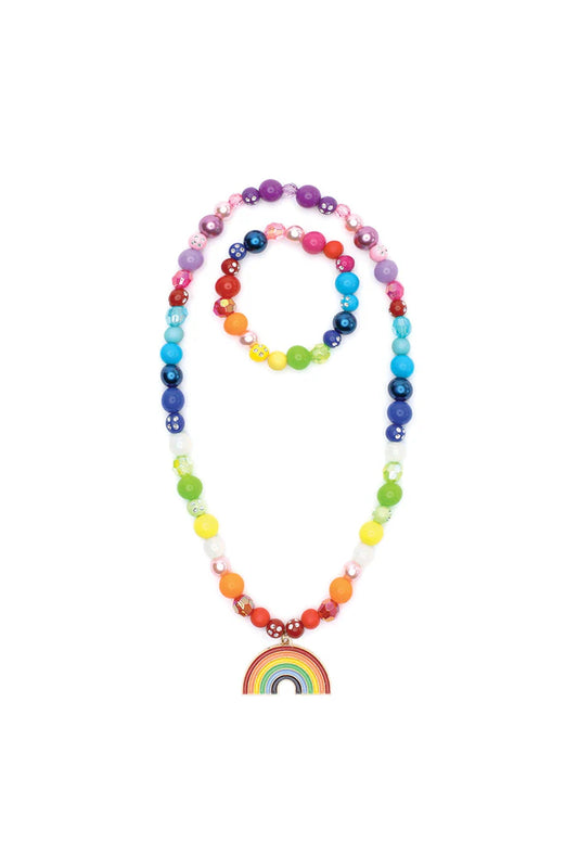Double Rainbow 2 pc Set