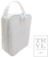 Load image into Gallery viewer, Bring It Lunch Bag, Pimlico Stripe Pink
