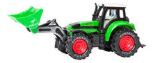 Load image into Gallery viewer, Toysmith Scoop Tractor-Toy Tractor, Farm Toys, Die Cast
