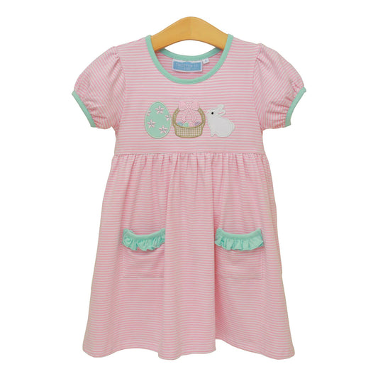 Bunnies & Baskets Dress