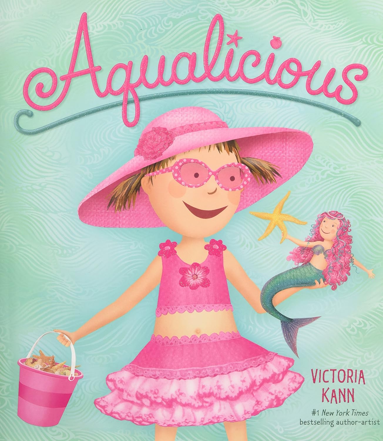 Aqualicious Book