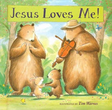 Load image into Gallery viewer, Jesus Loves Me!
