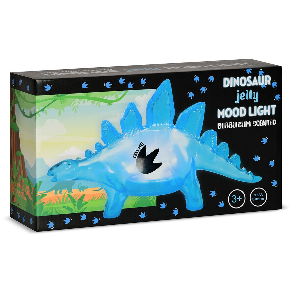 Stegosaurus Jelly Mood Light