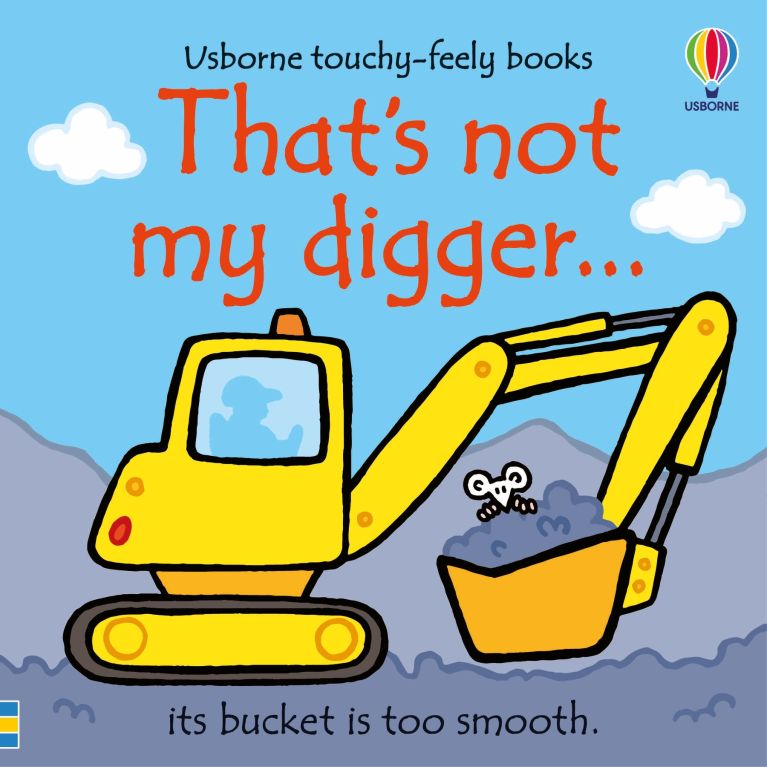 That's Not My Digger