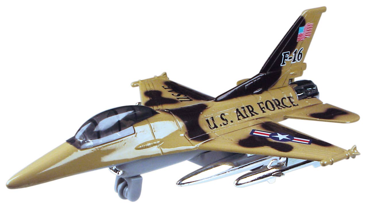 Air Force Fliers Toy Planes