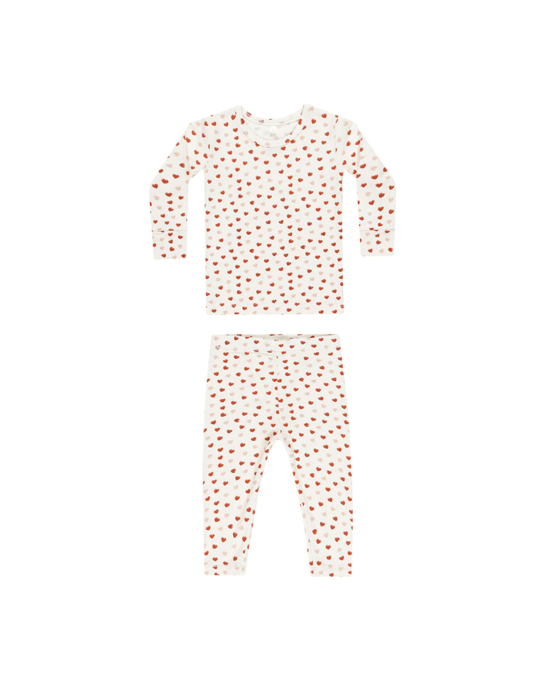 Bamboo Pajama Set ||  Valentines