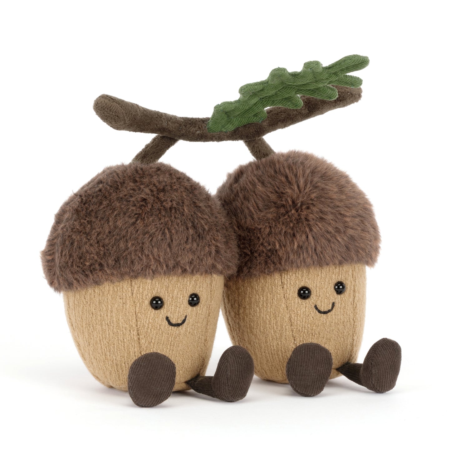 Amuseables Ort & Tum Acorns