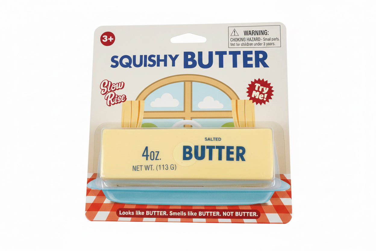 Squishy Butter