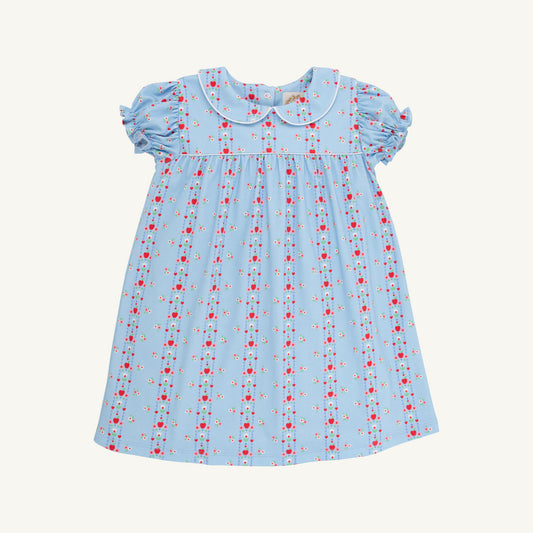 Holly Day Dress First Day Flowers