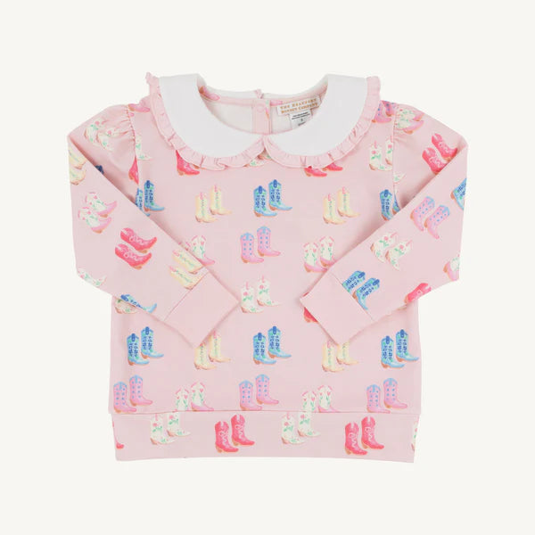Maude's Ruffle Cassidy Comfy Petite Paloma