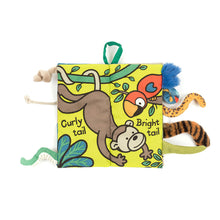 Load image into Gallery viewer, Jungly Tails Book Jellycat
