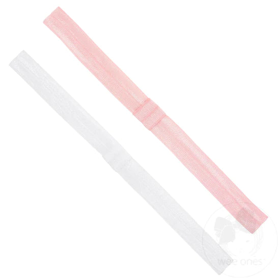 wee ones add a bow band