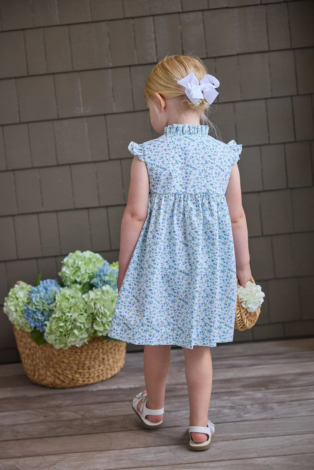Birdie Dress- Mayfair Floral