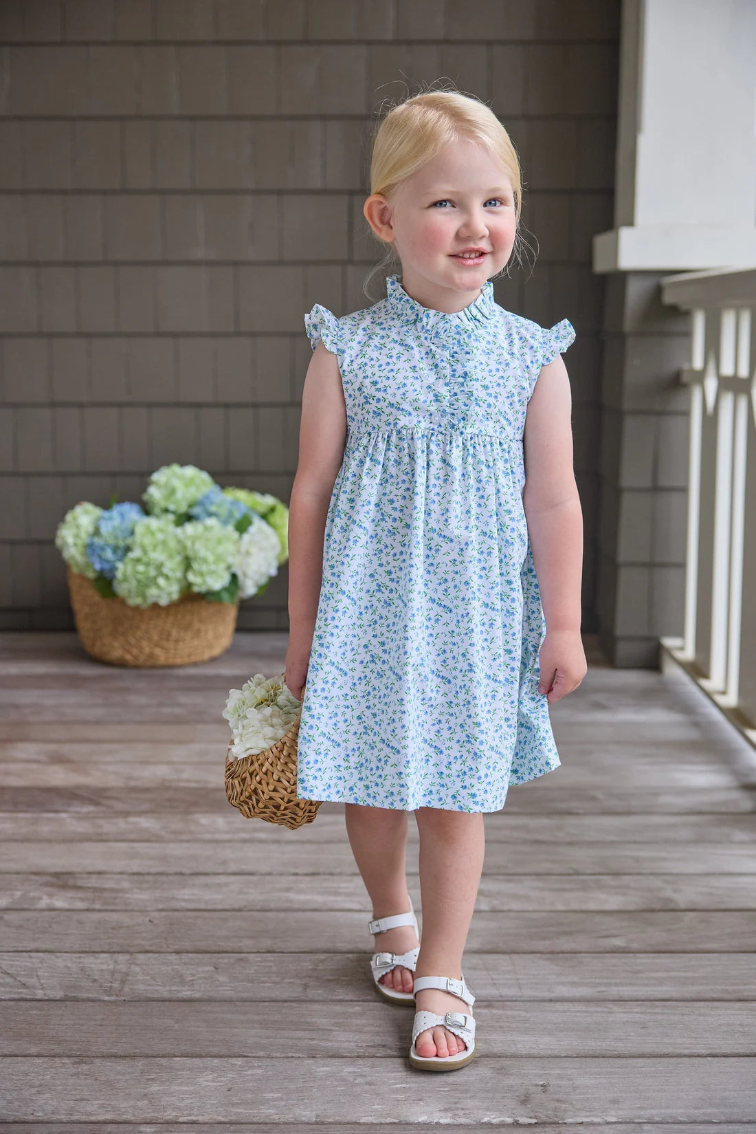 Birdie Dress- Mayfair Floral