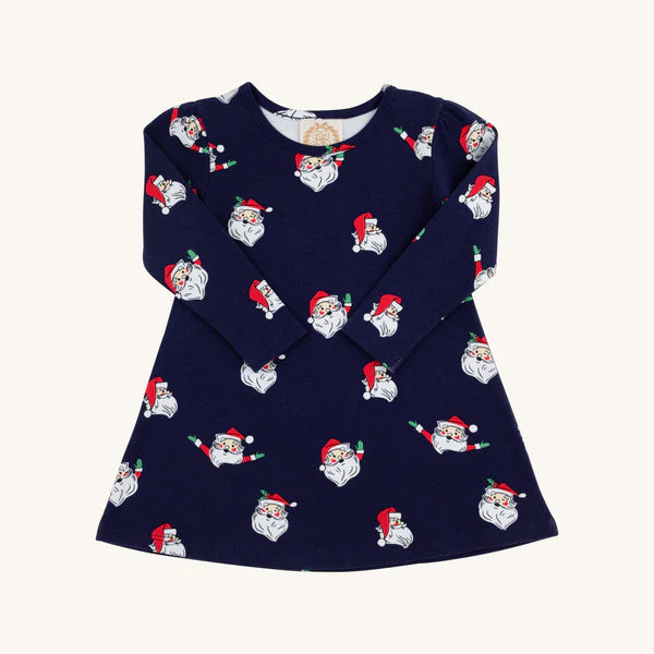 Penny's Play dress Jolly Old St Nick