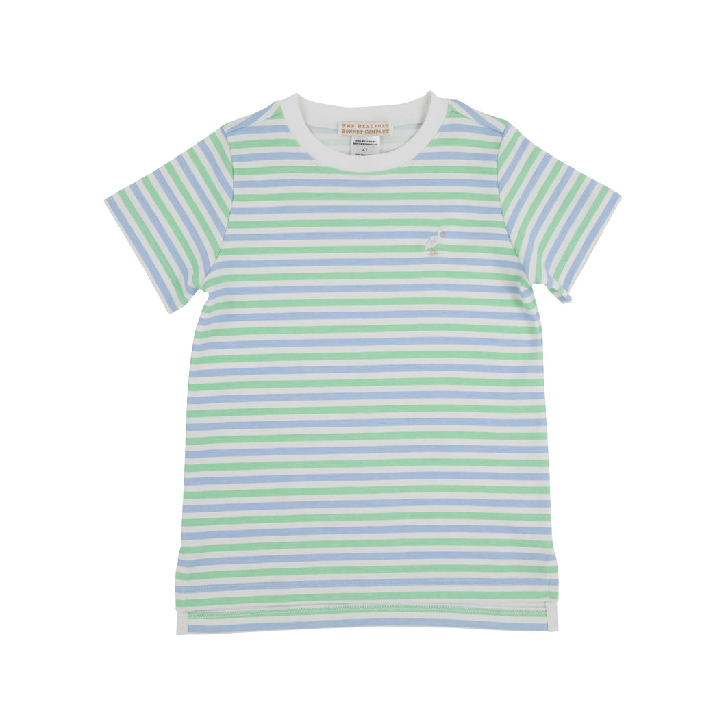 Carter Crew Kennedy Cruise Stripe