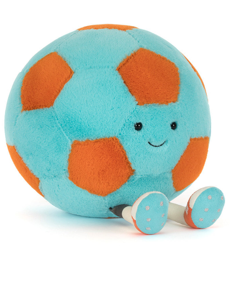 Amuseables Jellycat Soccer Ball