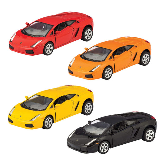 Lamborghini Die Cast Car