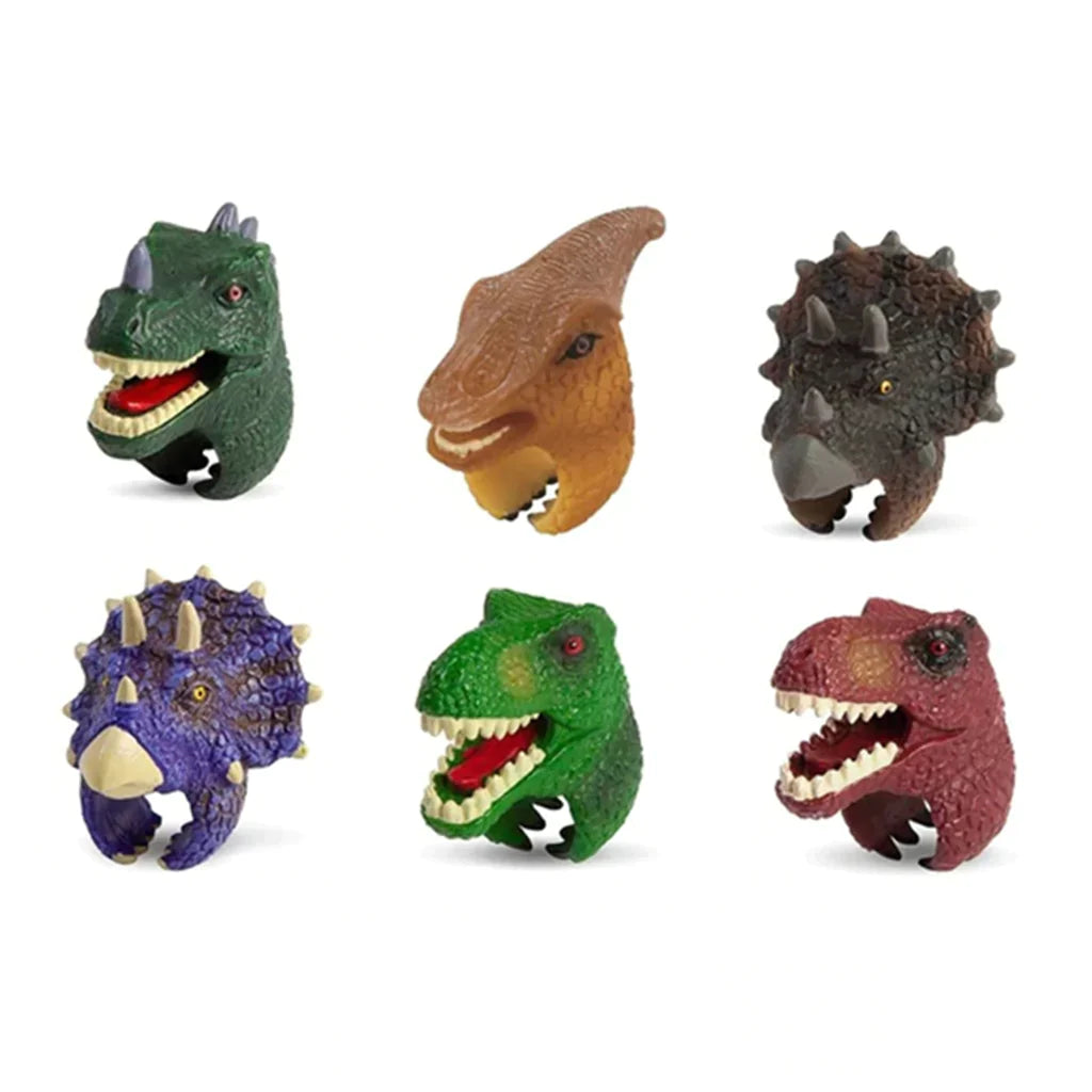 Animal Kingdom Rings