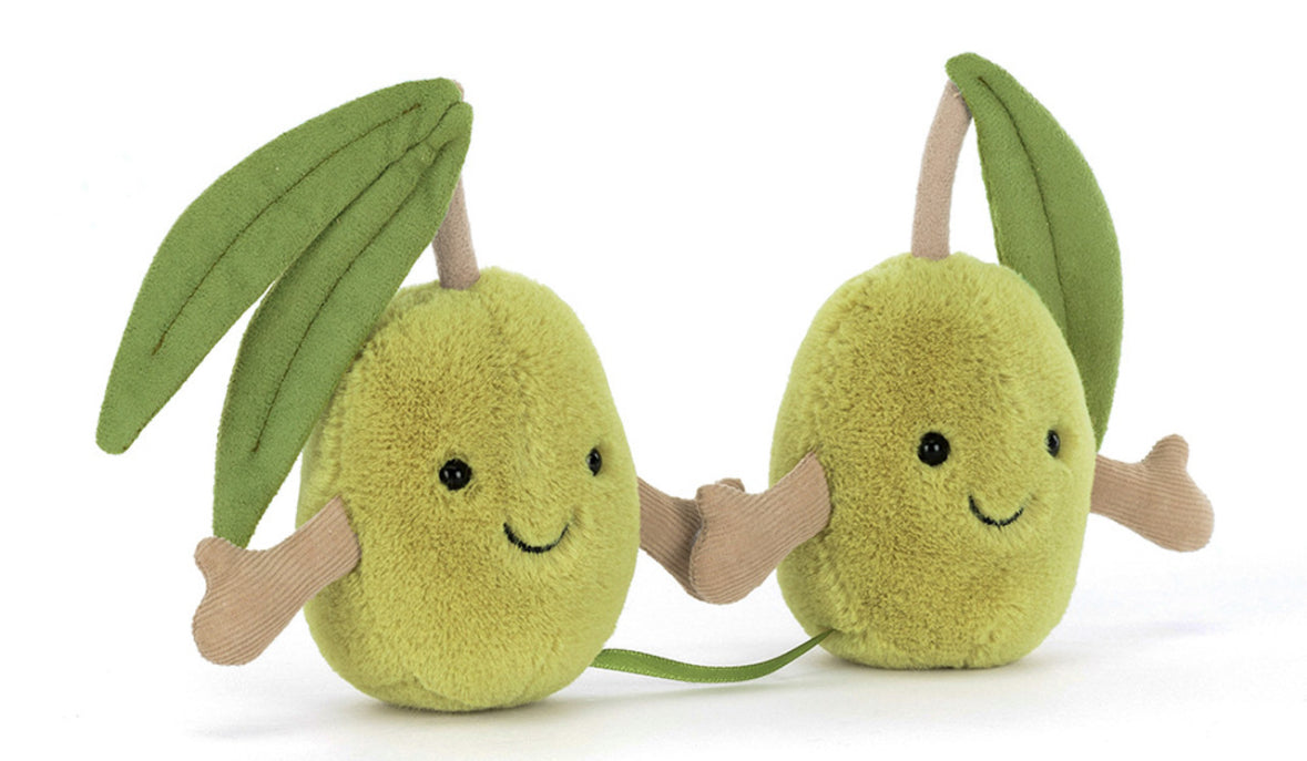 Amuseables Pair of Olives