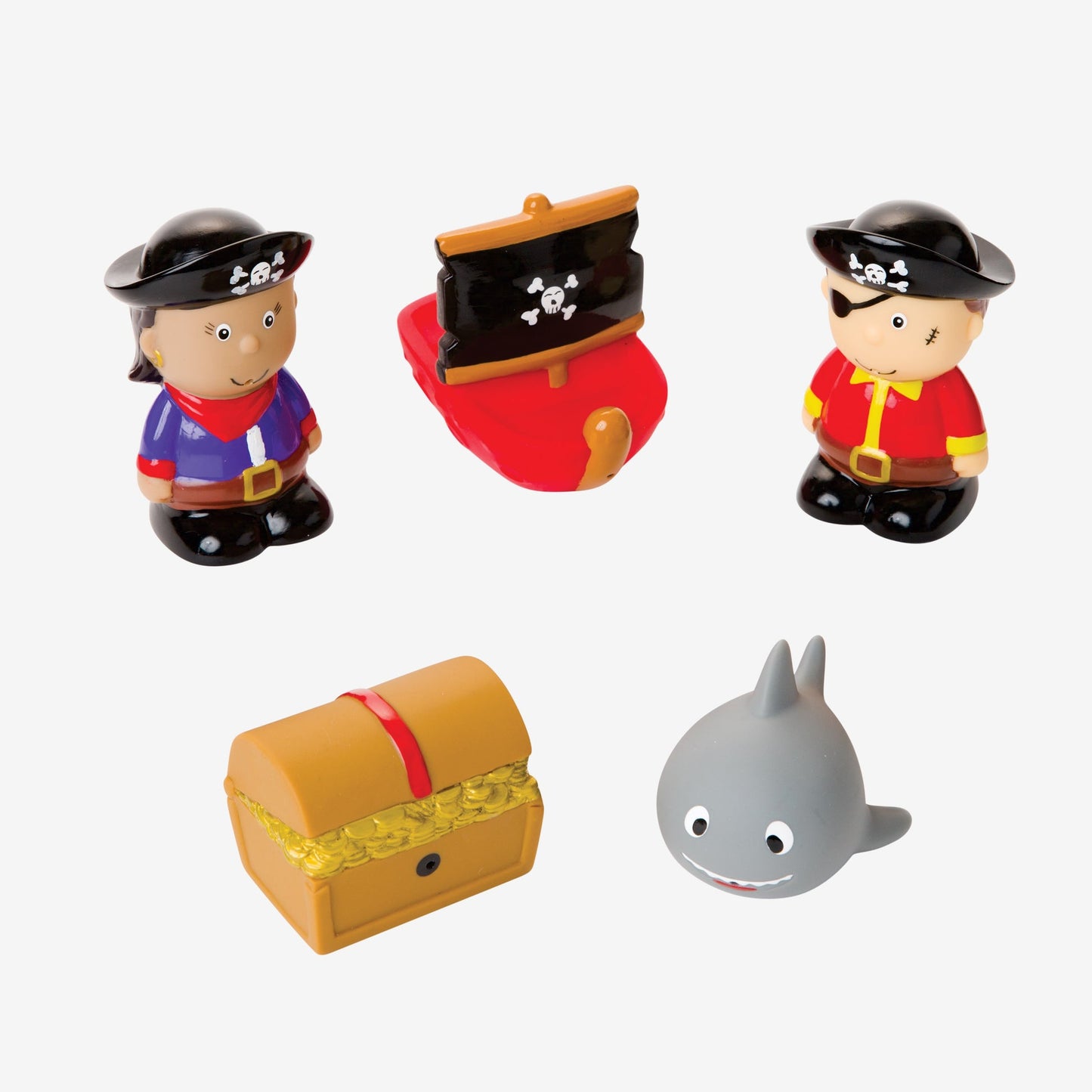 Pirate Party Squirtie