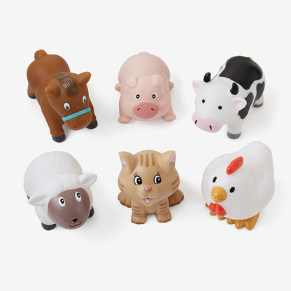 Barnyard Party Squirtie
