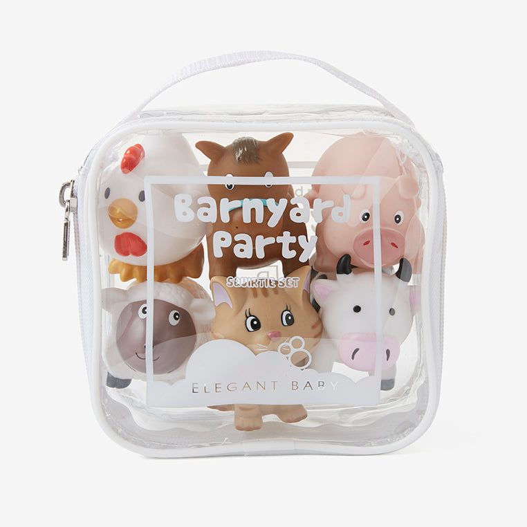 Barnyard Party Squirtie