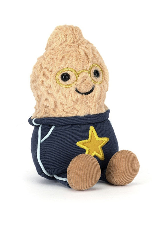 Amuseables Peanut Star Student Outfit