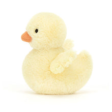 Load image into Gallery viewer, Fluffy Duck JellyCat
