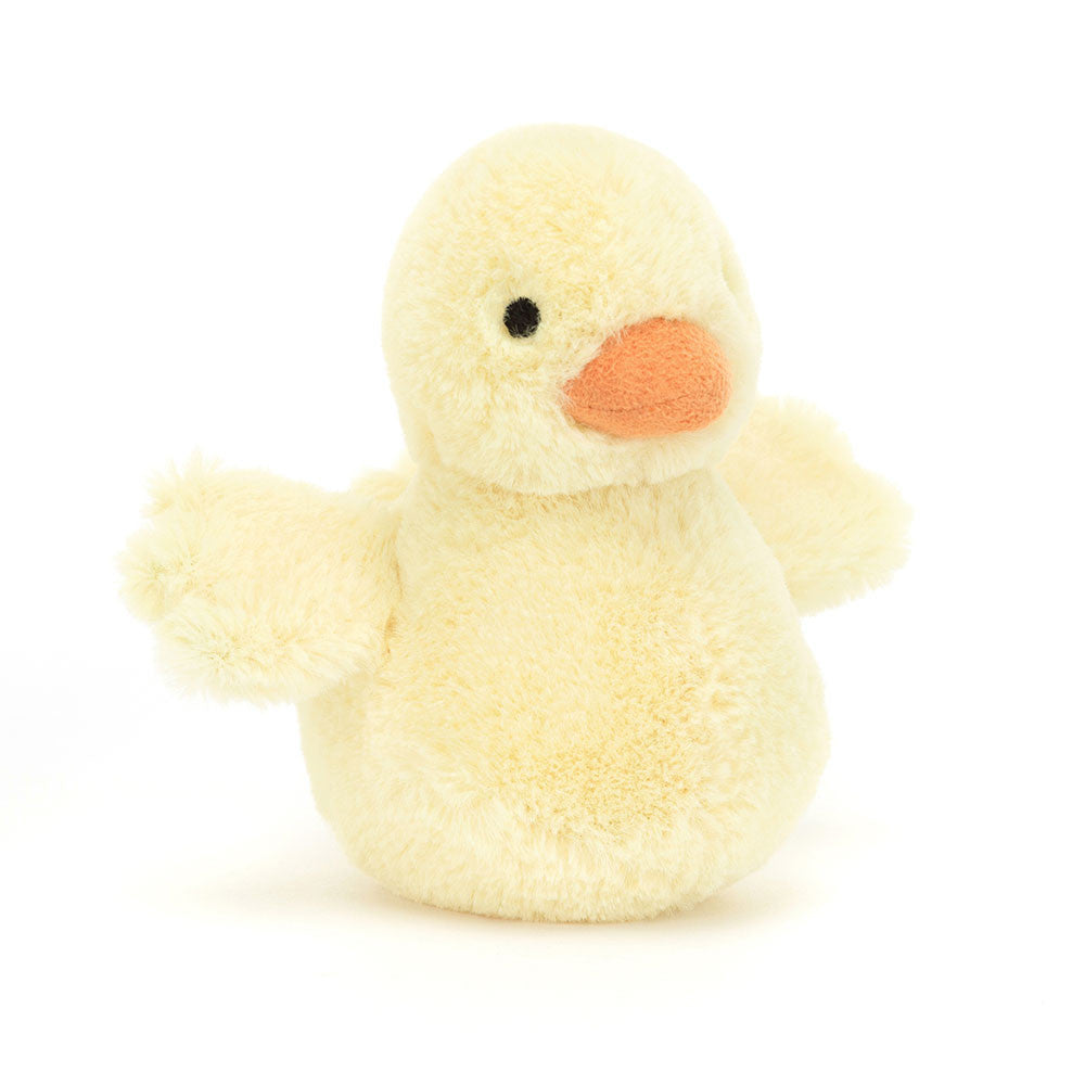 Fluffy Duck JellyCat