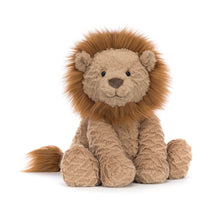 Load image into Gallery viewer, Fuddlewuddle Lion Jellycat
