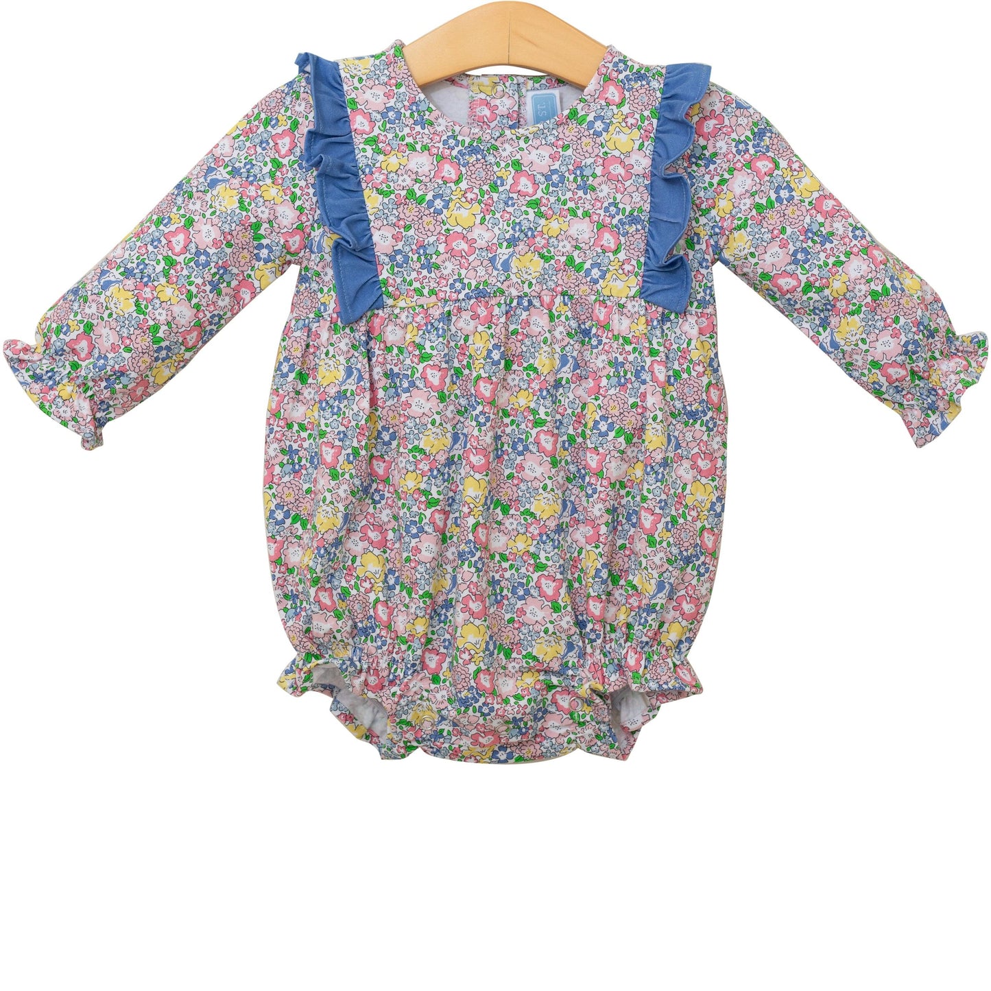 Floral Longsleeve Bubble