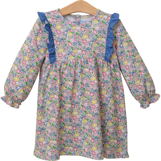 Trotter Street Floral Dress