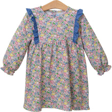 Load image into Gallery viewer, Trotter Street Floral Dress
