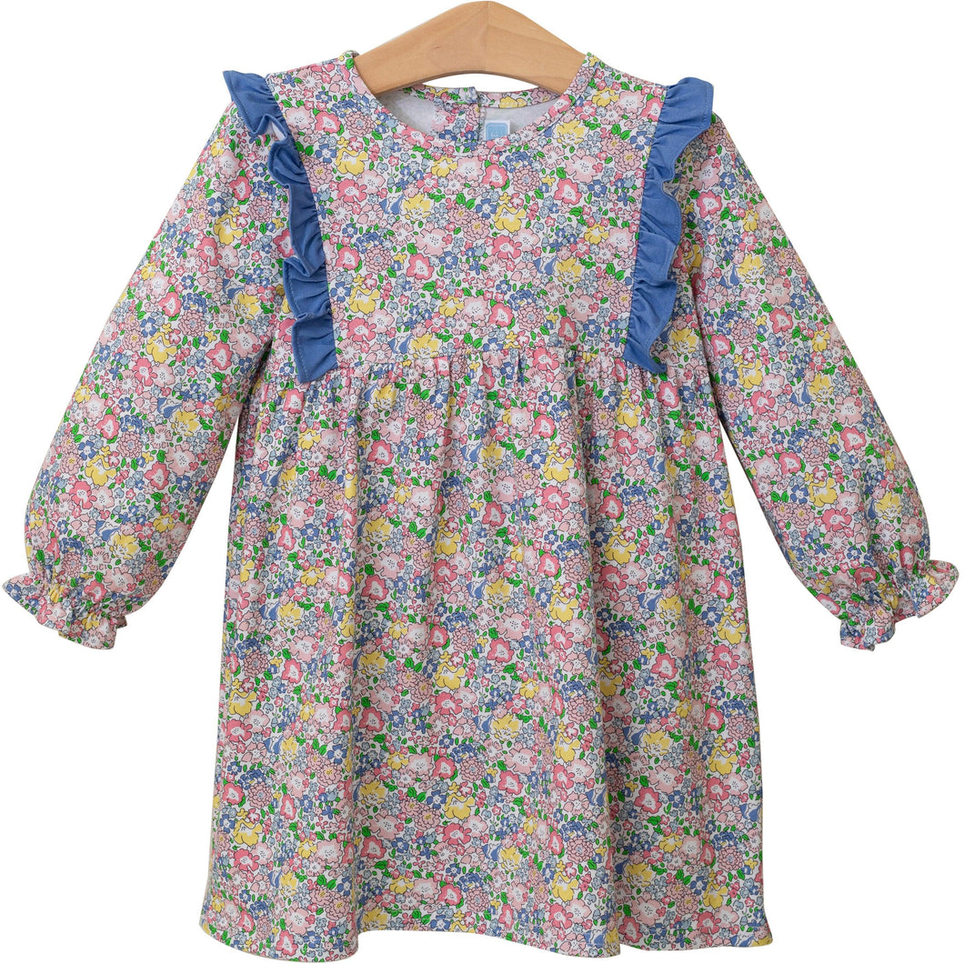 Trotter Street Floral Dress