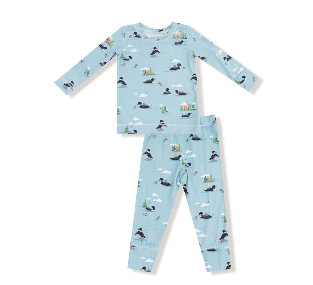 Mallard Loungewear Set