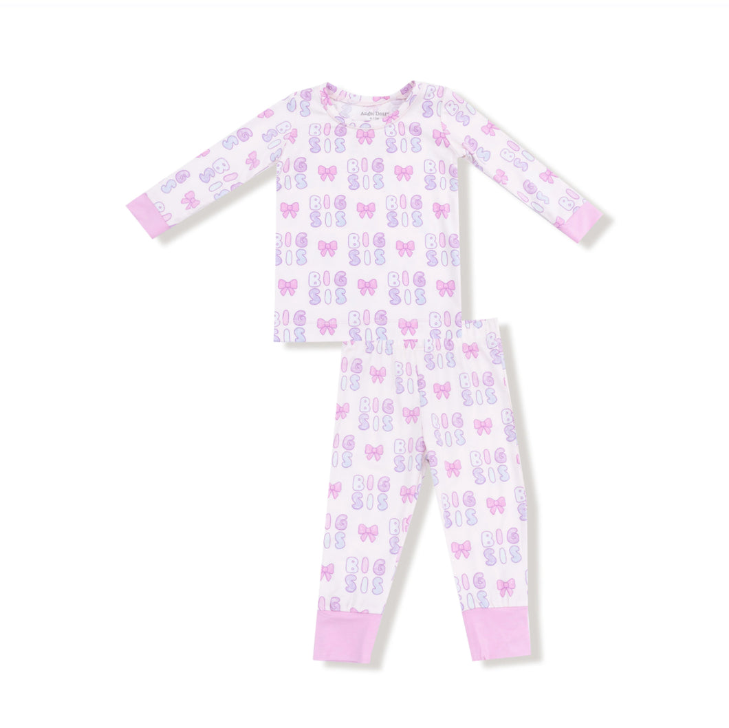 Big Sis Longsleeve Loungewear