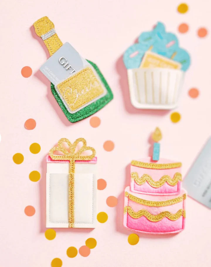 Present Gift Card Holder