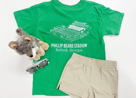 Buford stadium Tee