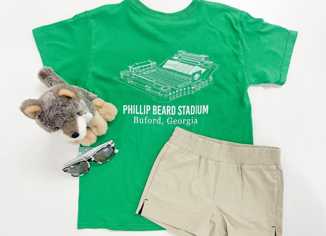 Buford stadium Tee