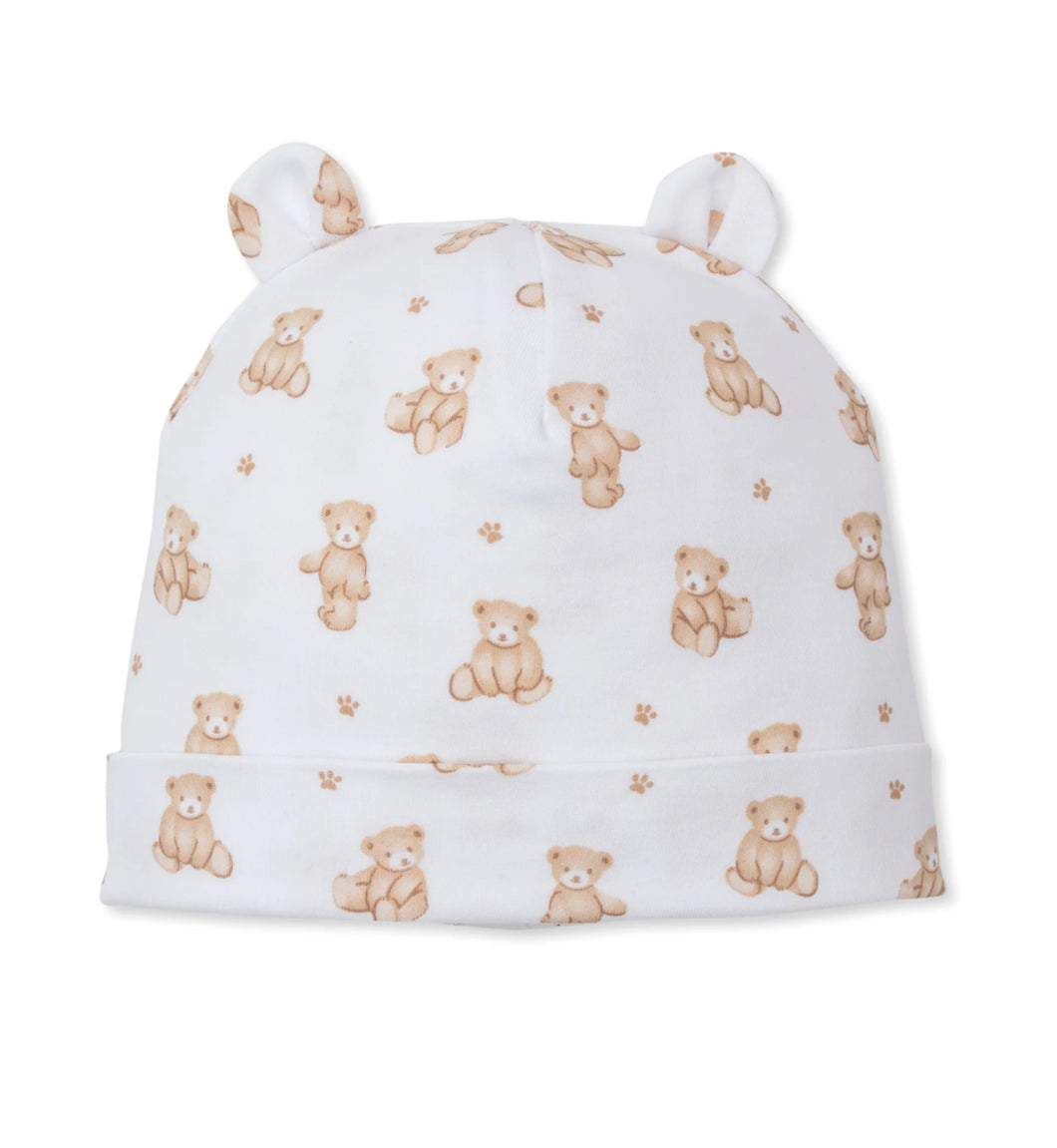 Teddy Bear Time Hat Set