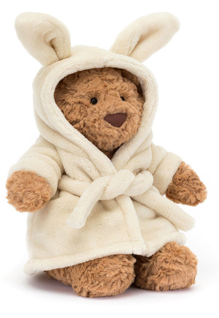 Bartholomew Bear Bathrobe