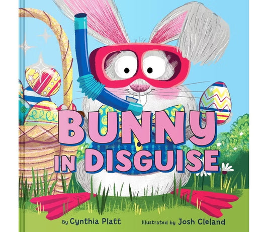 Bunny in Disguise