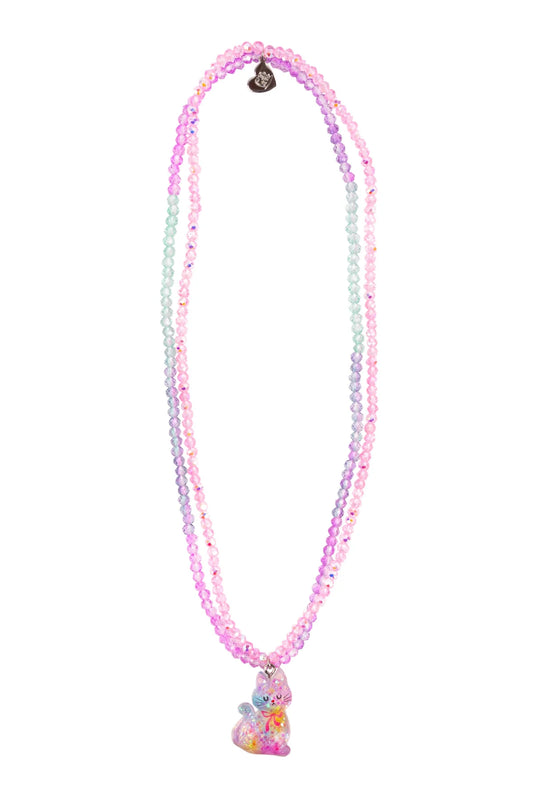 Paw-sitively Purr-fect Necklace