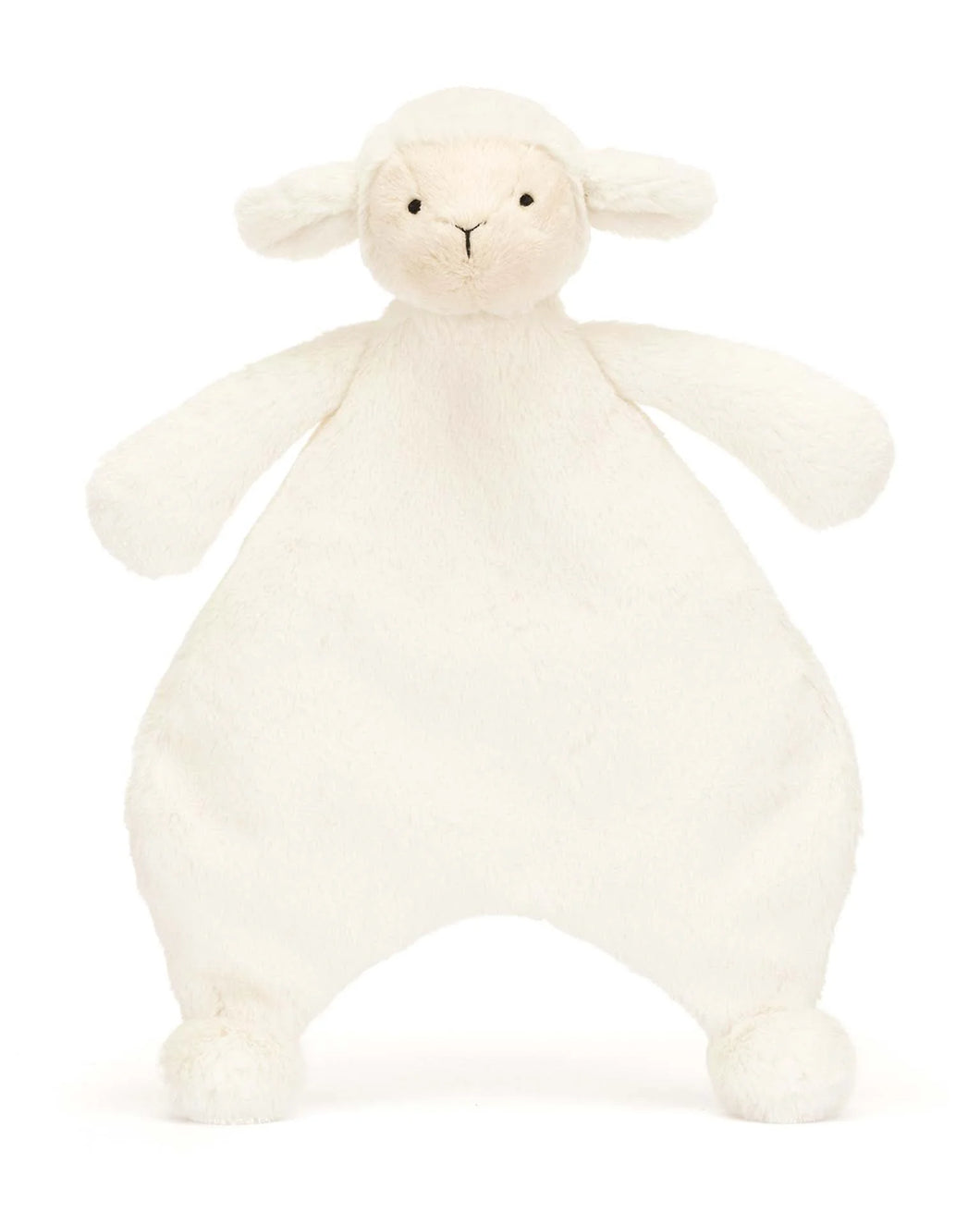 Bashful Lamb comforter