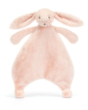 Load image into Gallery viewer, Bashful Blush Bunny Comforter
