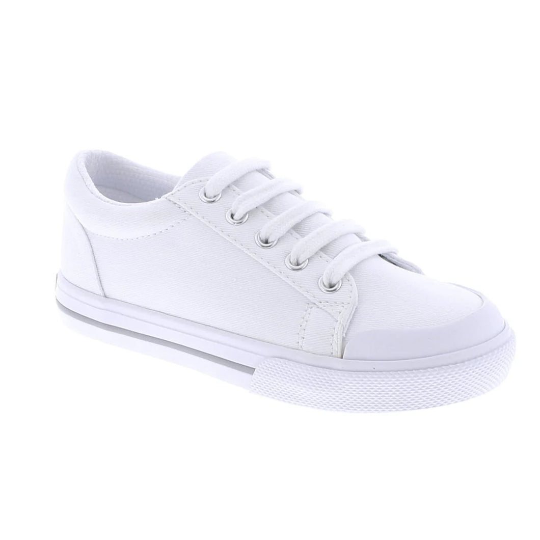 Taylor-White Footmates Sneakers