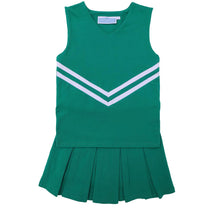 Load image into Gallery viewer, Cheer Uniform Green
